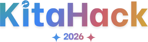 KitaHack 2026 logo